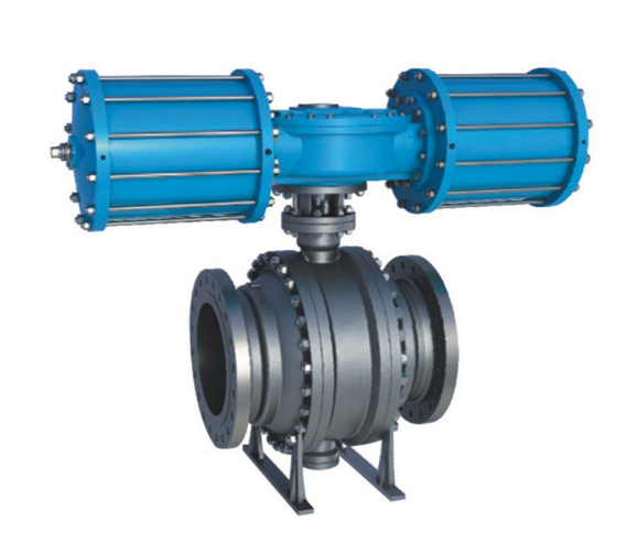 氣動(dòng)球閥 氣動(dòng)球閥