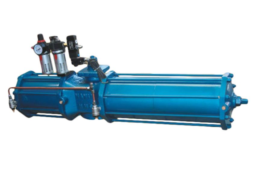 氣動執(zhí)行器 氣動執(zhí)行器
