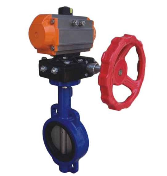 氣動(dòng)蝶閥 氣動(dòng)蝶閥