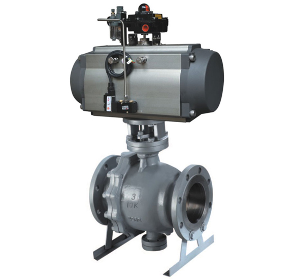 氣動(dòng)球閥 氣動(dòng)球閥